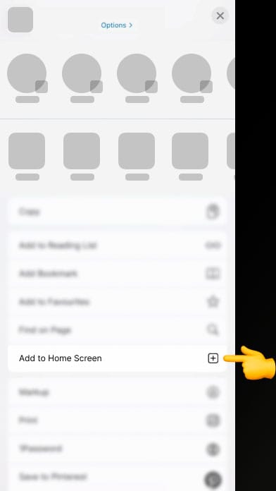kasíno so skratkami pre iOS